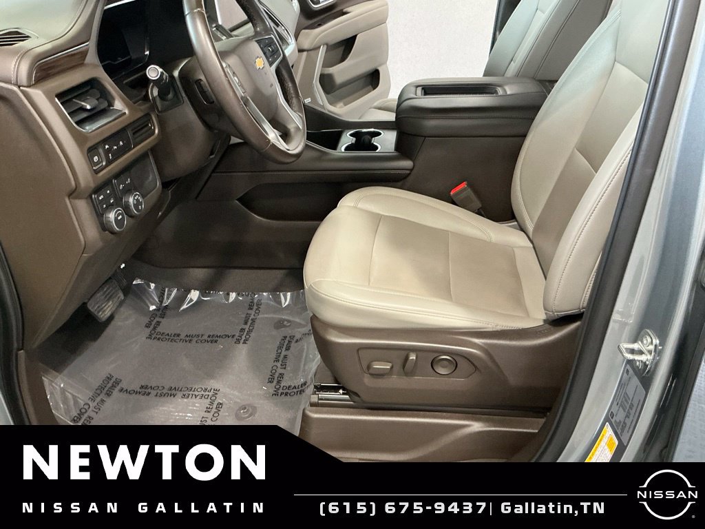 Used 2023 Chevrolet Tahoe LT AWD/4WD image 14