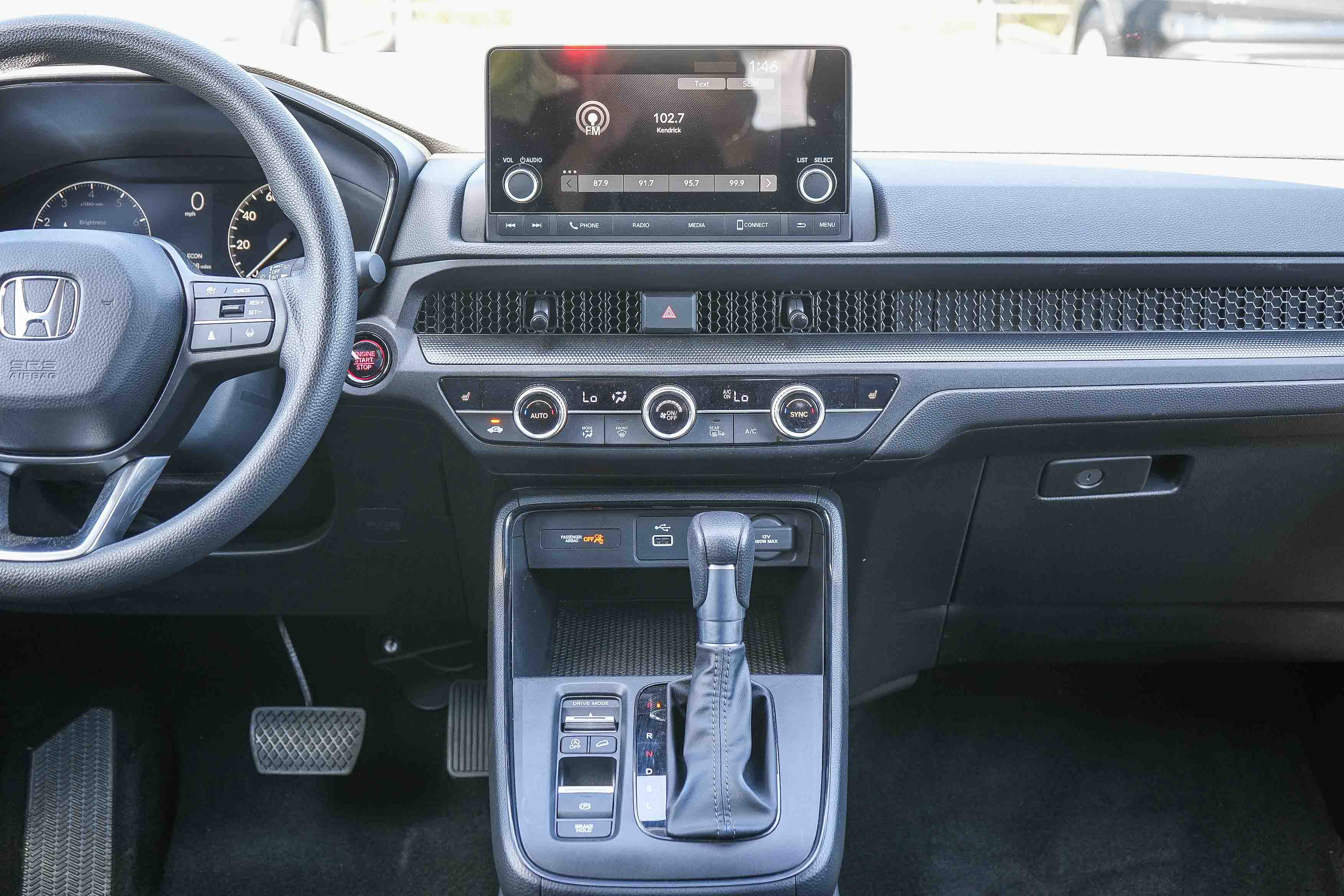 Used 2025 Honda CR-V EX image 16