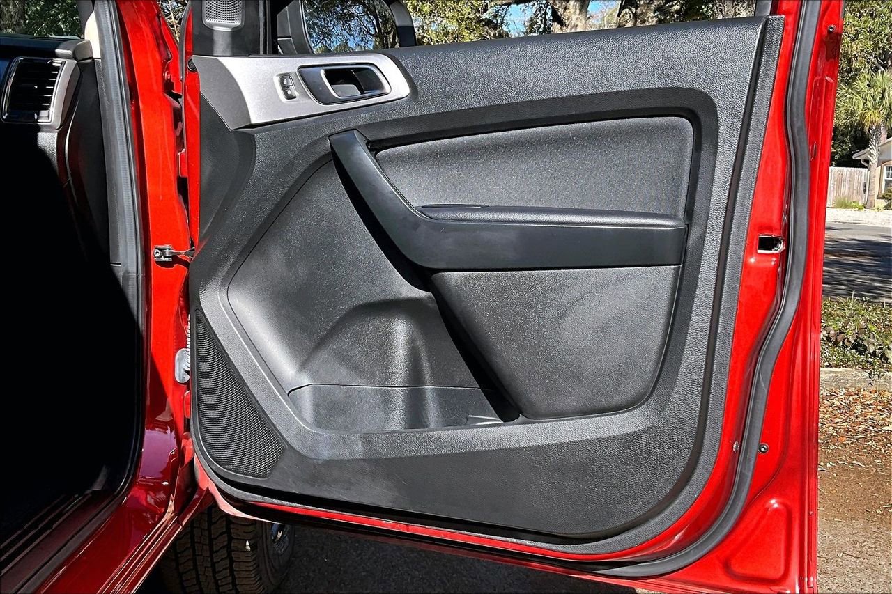 Used 2022 Ford Ranger XLT w/ Equipment Group 301A Mid image 24