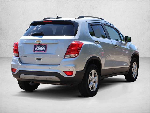 Used 2019 Chevrolet Trax LT w/ Driver Confidence Package AWD/4WD image 5