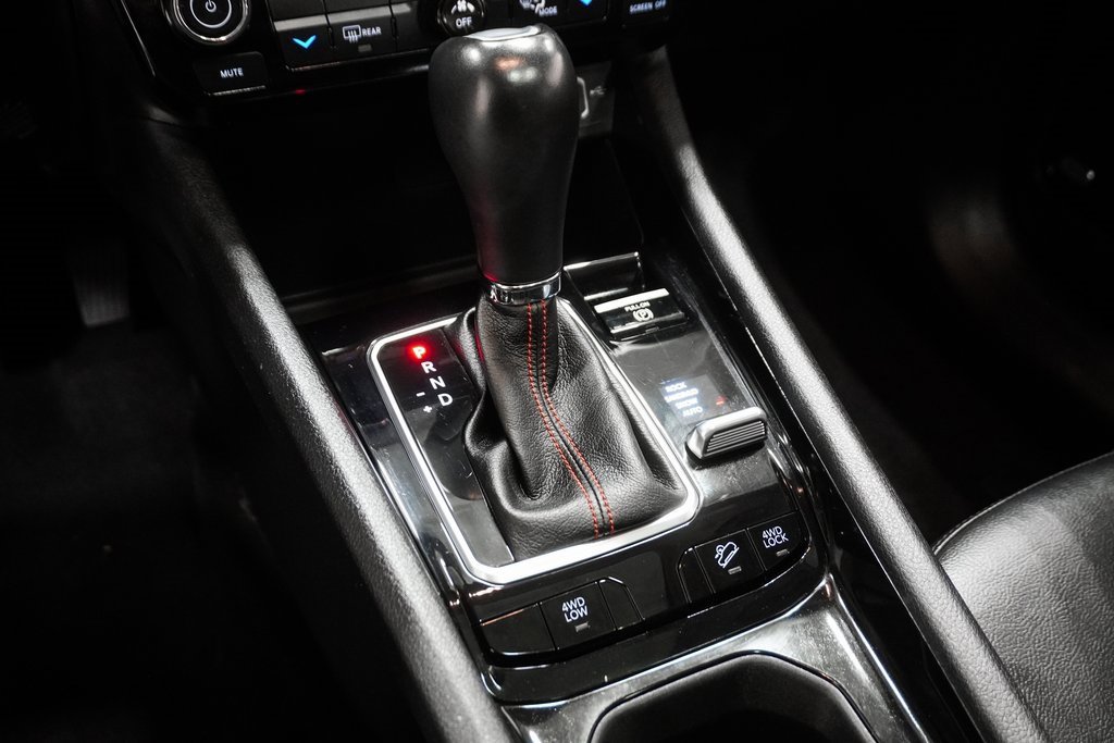 Used 2022 Jeep Compass Trailhawk w/ Sun and Sound Group image 28