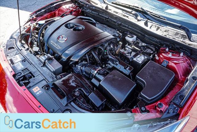 Used 2018 MAZDA MAZDA3 Touring FWD image 41