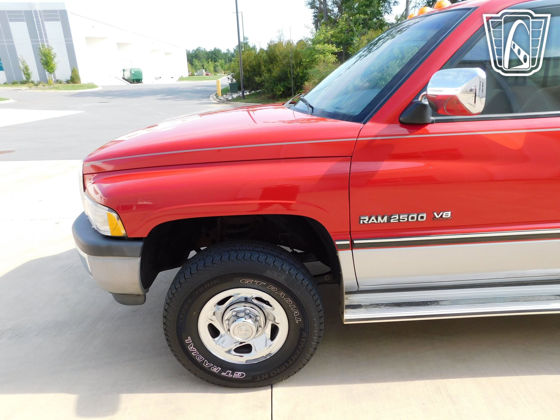 Used 1994 Dodge Ram 2500 Truck 4x4 Regular Cab image 11