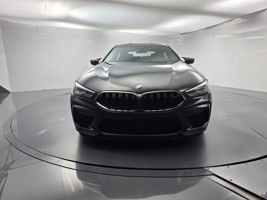 Used 2021 BMW M8 Gran Coupe xDrive w/ Competition Package AWD/4WD image 2