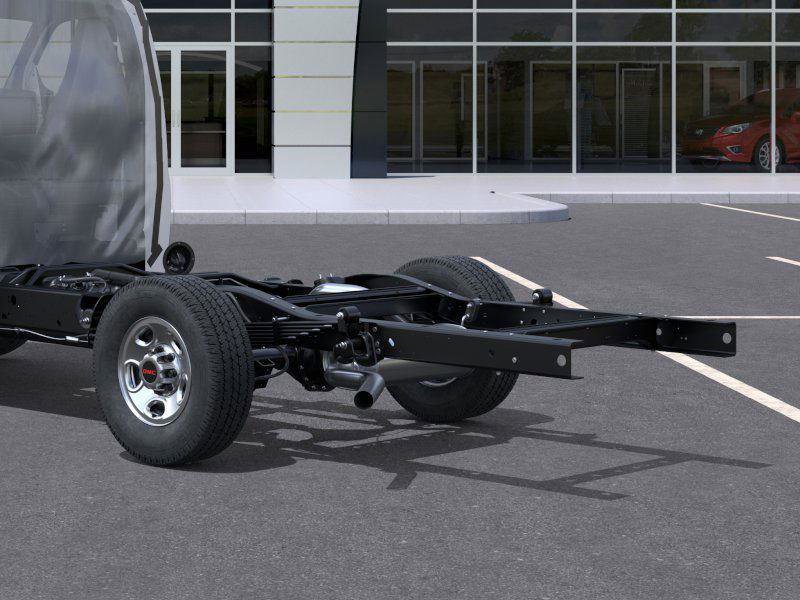 New 2025 GMC Savana 3500 w/ Power Convenience Package image 30