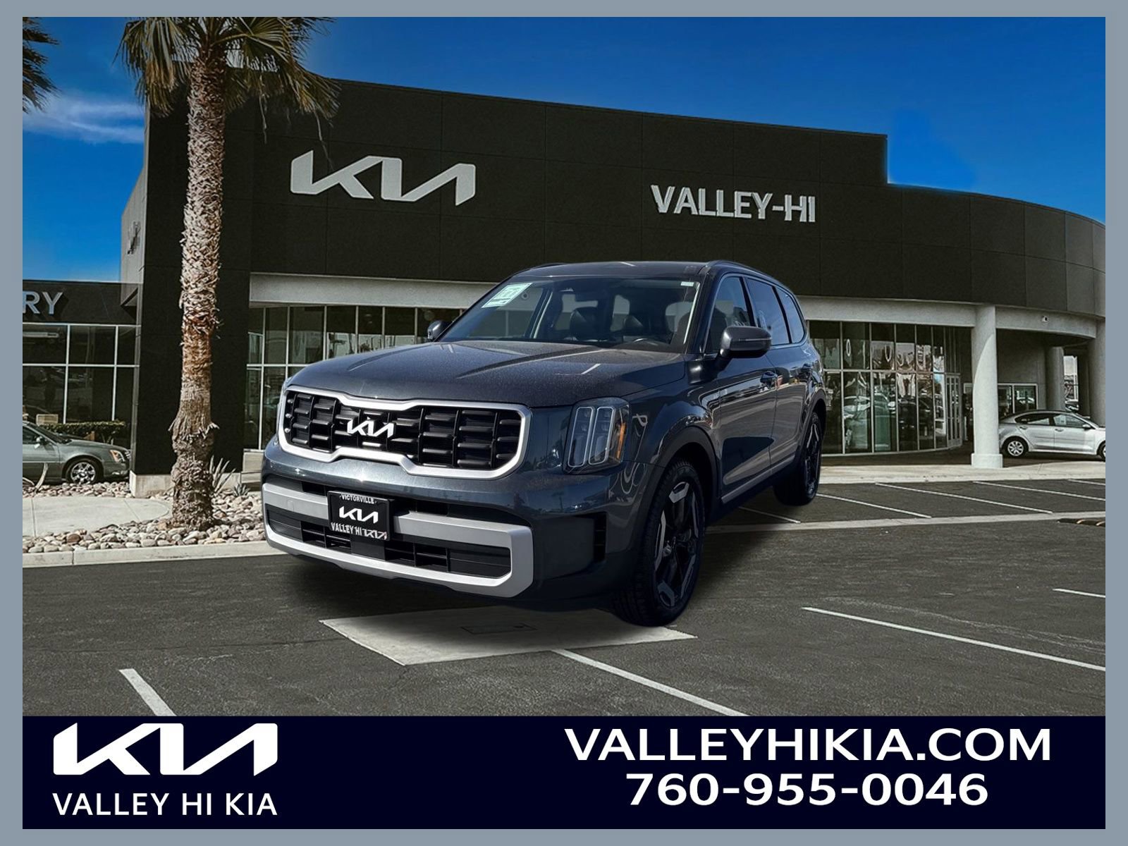 Certified 2023 Kia Telluride S image 1