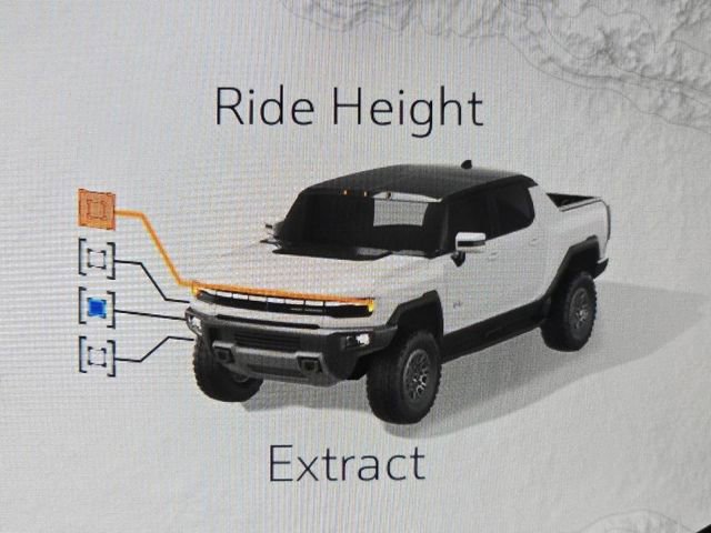 New 2025 GMC Hummer EV 3X w/ Battery Pack, 24 Module Pack image 10