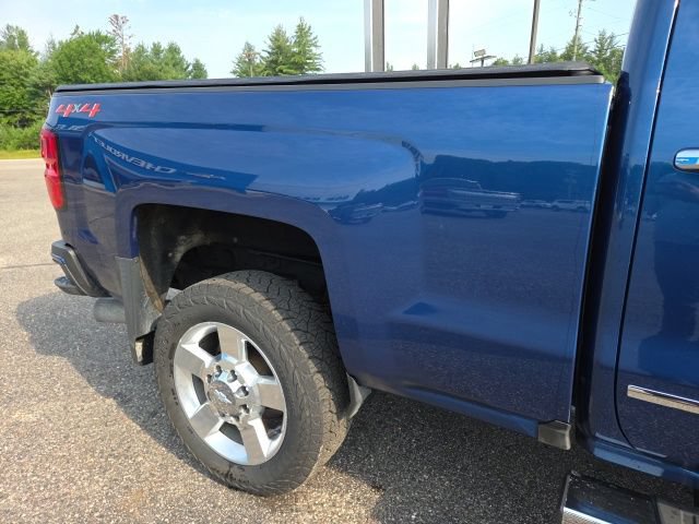 Used 2018 Chevrolet Silverado 2500 High Country AWD/4WD image 41
