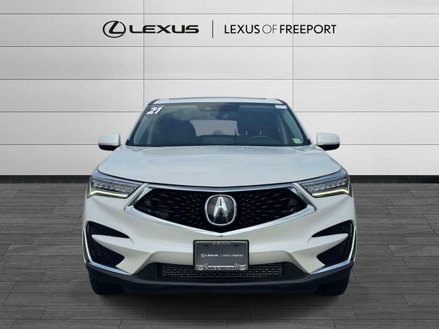 Used 2021 Acura RDX AWD w/ Technology Package image 2