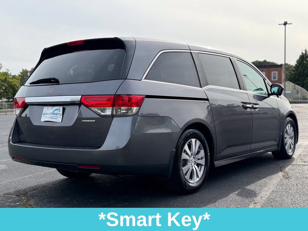 Used 2016 Honda Odyssey SE image 8