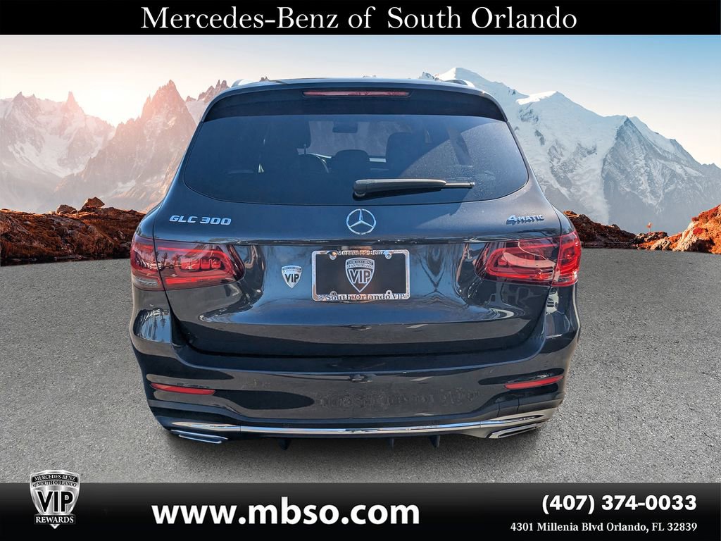 Certified 2022 Mercedes-Benz GLC 300 4MATIC image 18