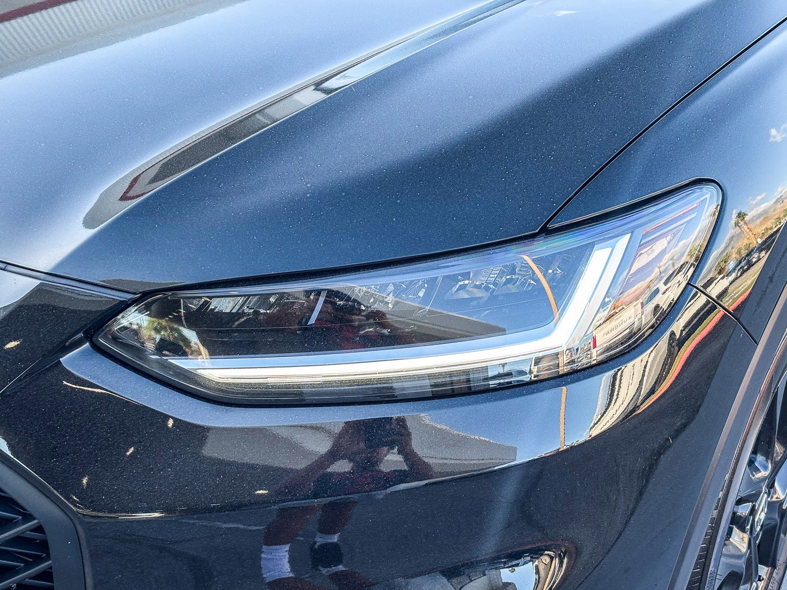 Certified 2024 Honda HR-V Sport image 9
