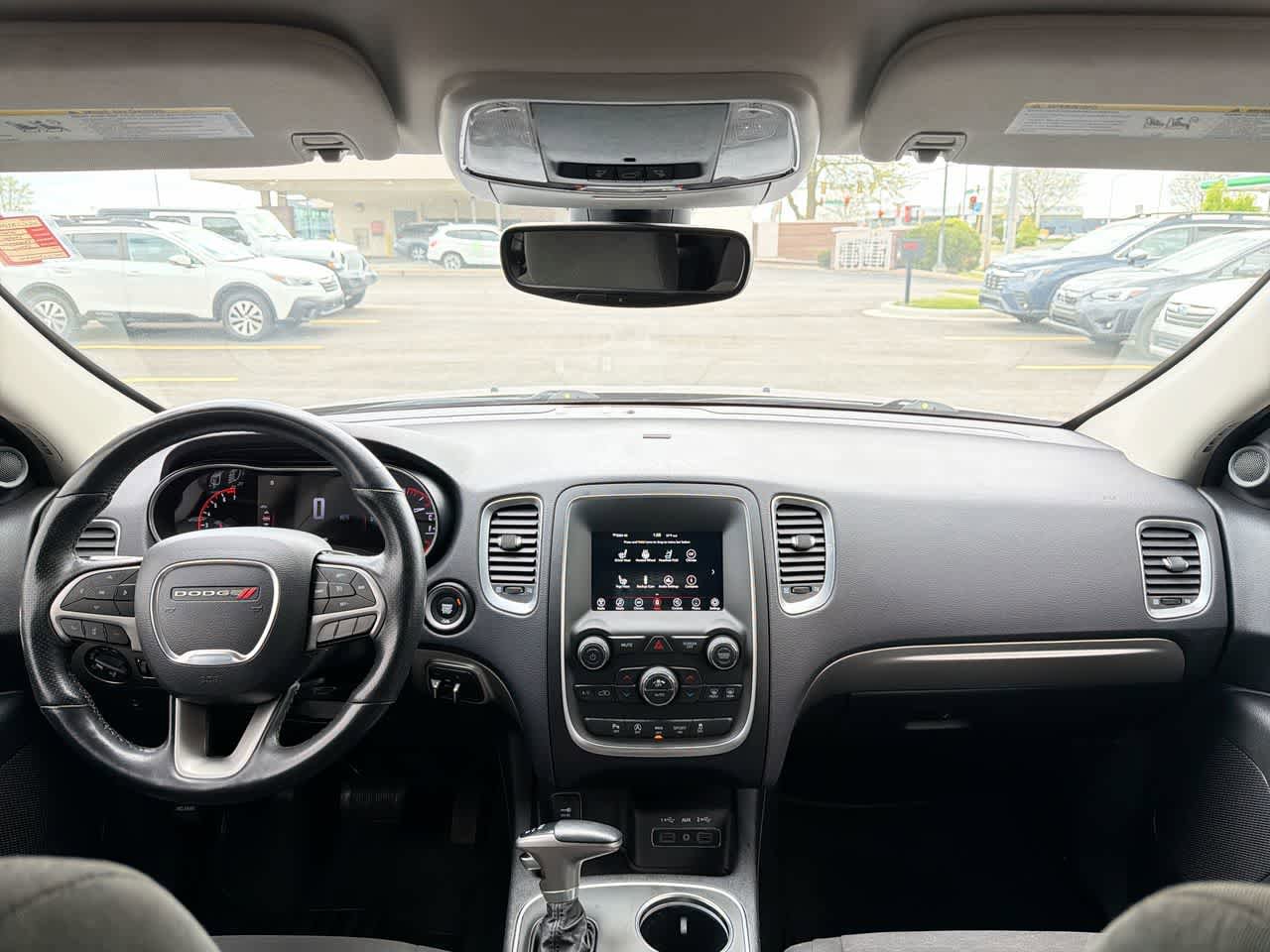 Used 2020 Dodge Durango SXT AWD/4WD image 20