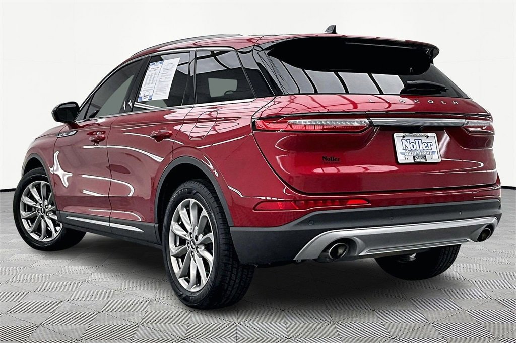 Used 2022 Lincoln Corsair FWD w/ Premium Package image 13