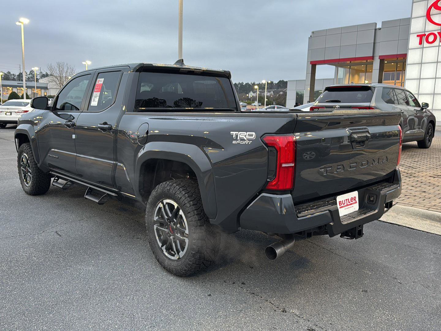 New 2026 Toyota Tacoma TRD Sport RWD image 3