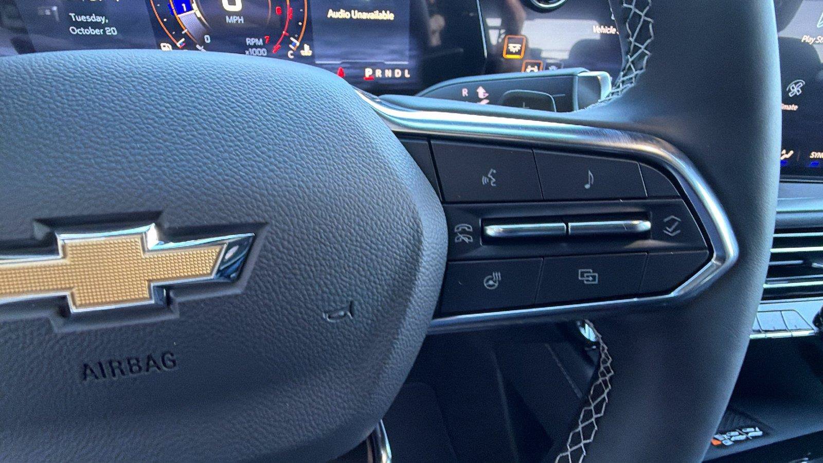 New 2027 Chevrolet Traverse LT w/ Driver Confidence Package FWD image 25