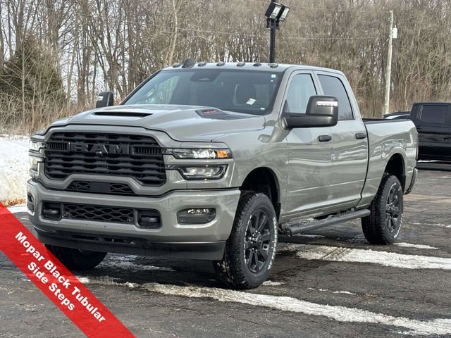 New 2026 RAM 2500 Tradesman image 35