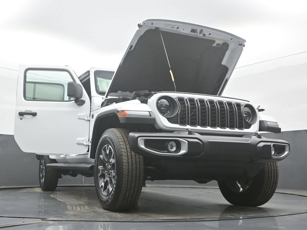 New 2026 Jeep Gladiator Mojave AWD/4WD image 60