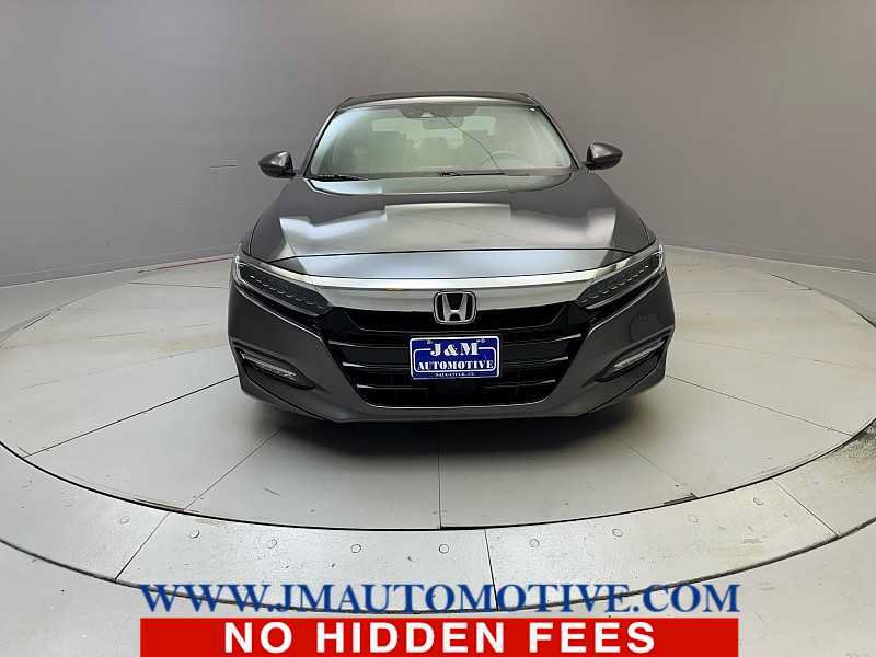 Used 2018 Honda Accord Touring image 8