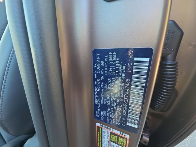 New 2026 Hyundai Palisade Calligraphy image 48