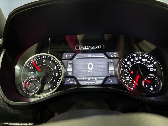 Used 2019 RAM 1500 Big Horn image 15