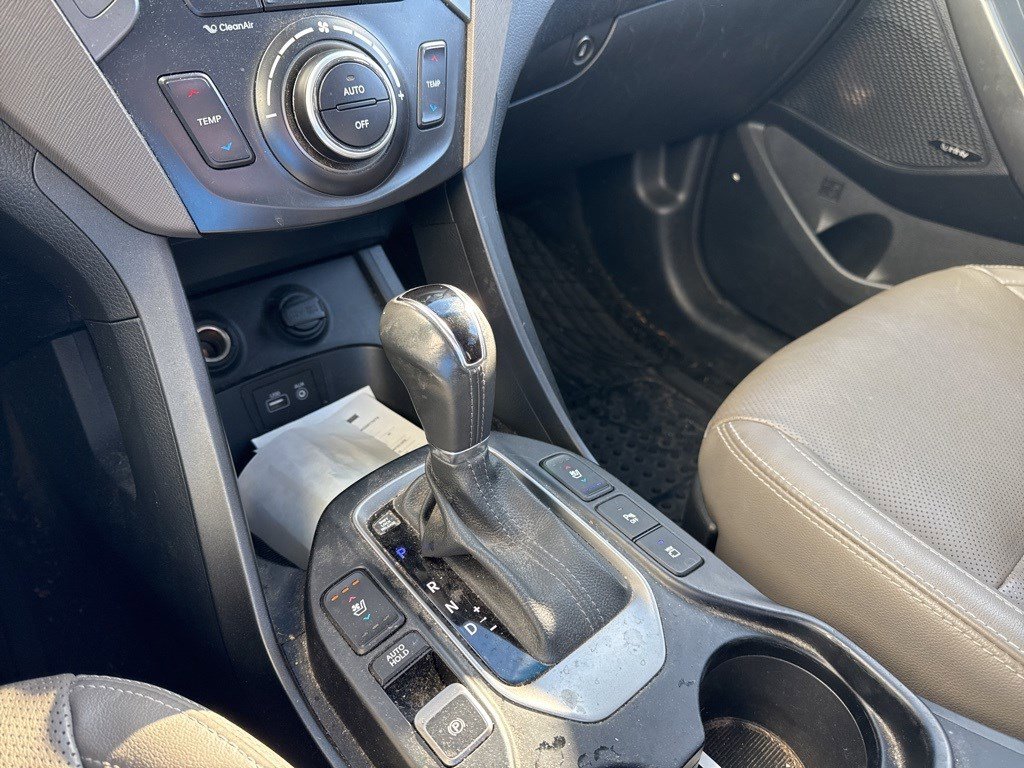 Used 2017 Hyundai Santa Fe SE w/ SE Ultimate Tech Package 03 image 23