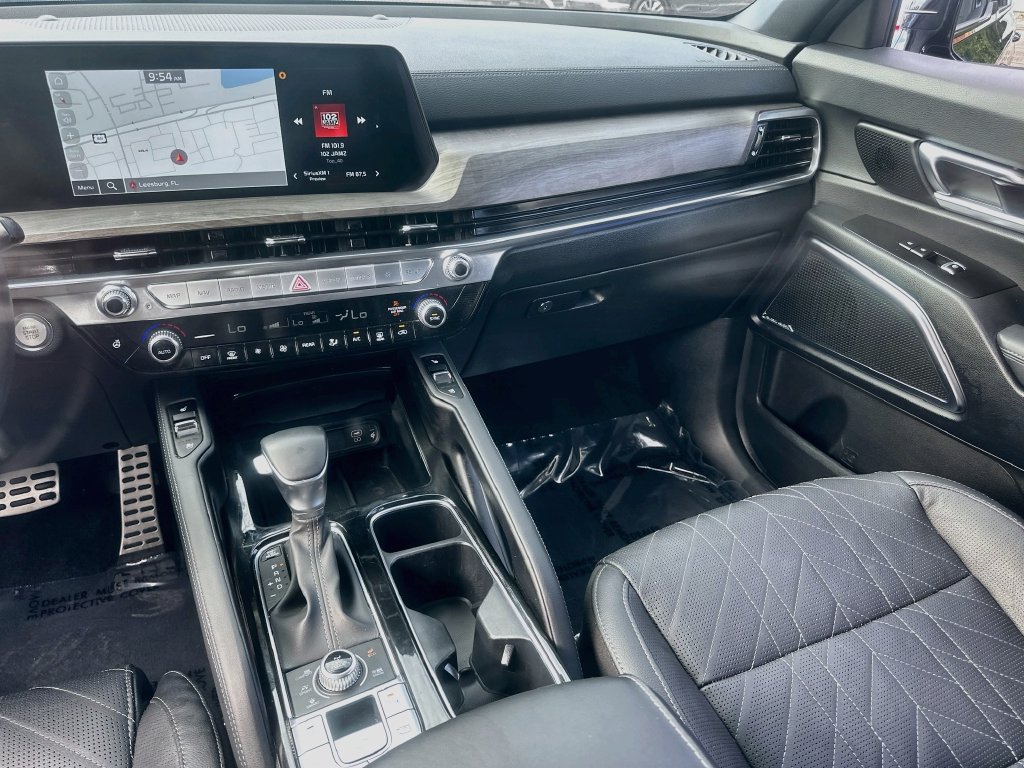 Certified 2024 Kia Telluride SX X-Pro AWD/4WD image 25