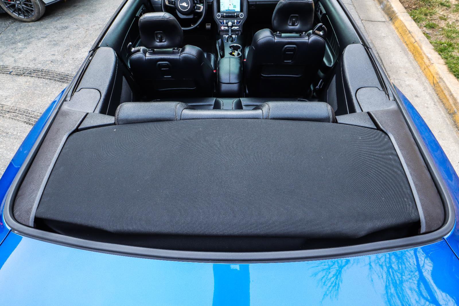 Used 2017 Ford Mustang Premium w/ Equipment Group 201A image 19