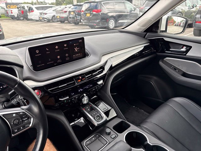 Used 2023 Acura MDX w/ Technology Package FWD image 46