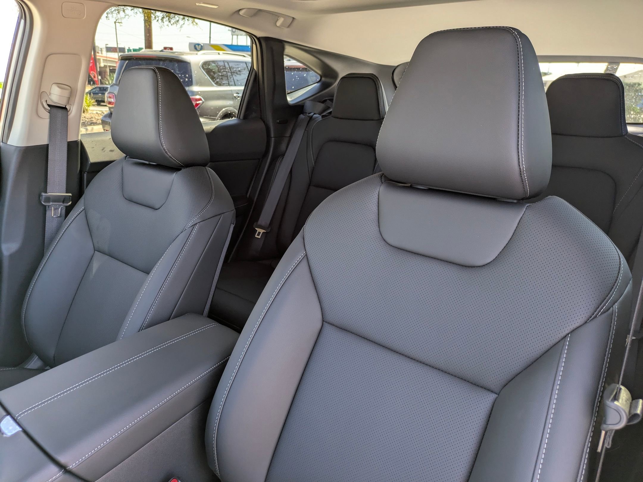 New 2026 Nissan Murano SL image 9