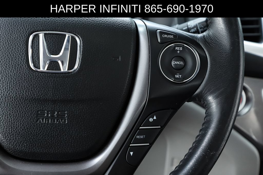 Used 2017 Honda Pilot EX-L image 62