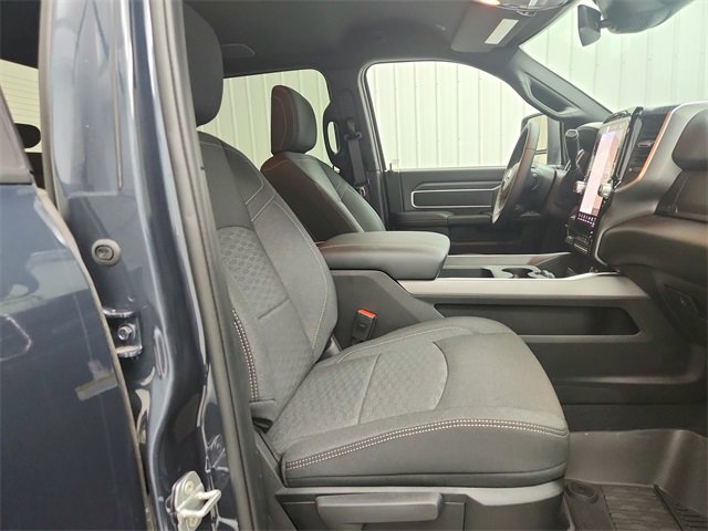New 2025 RAM 2500 Big Horn image 32