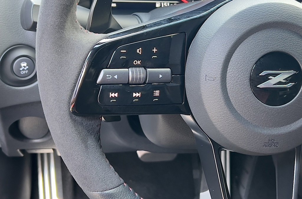 Used 2024 Nissan Z NISMO w/ Floor Mat Package image 38
