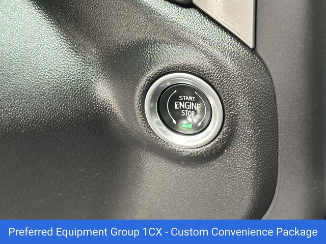 Certified 2022 Chevrolet Silverado 1500 Custom AWD/4WD image 8