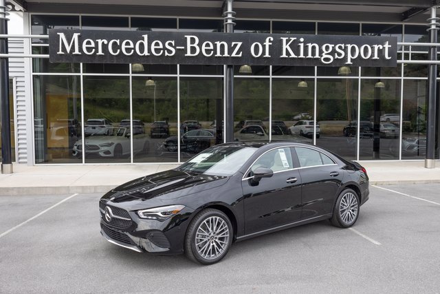 Certified 2025 Mercedes-Benz CLA 250