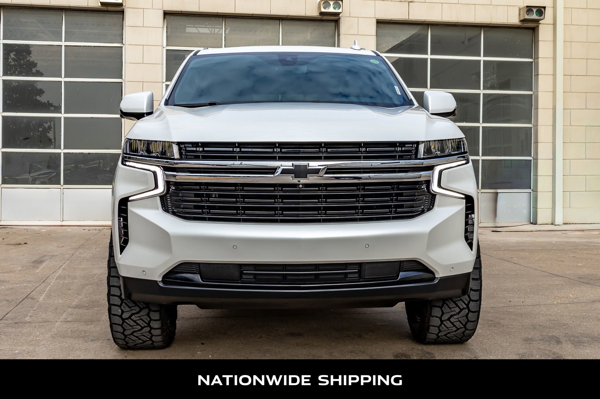 Used 2022 Chevrolet Tahoe RST w/ Sport Performance Package AWD/4WD image 4