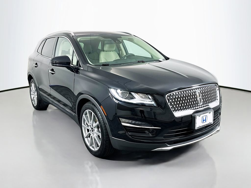 Used 2019 Lincoln MKC Reserve w/ MKC Technology Package image 3