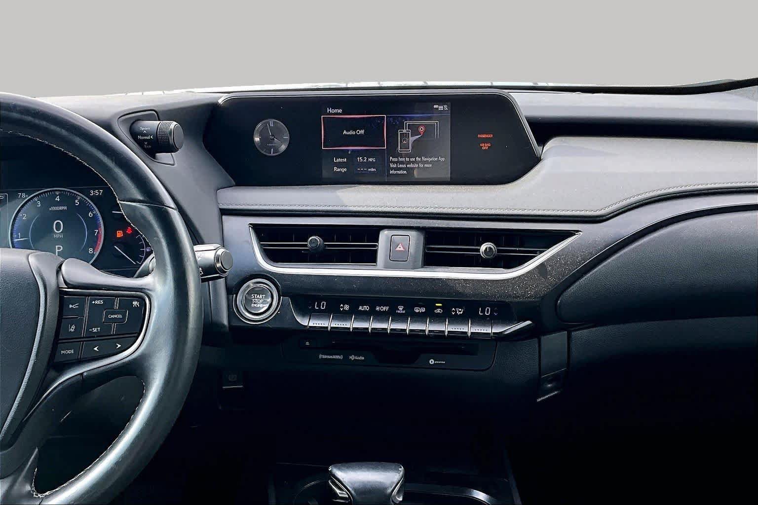 Used 2019 Lexus UX 200 w/ Accessory Package 2 FWD image 6