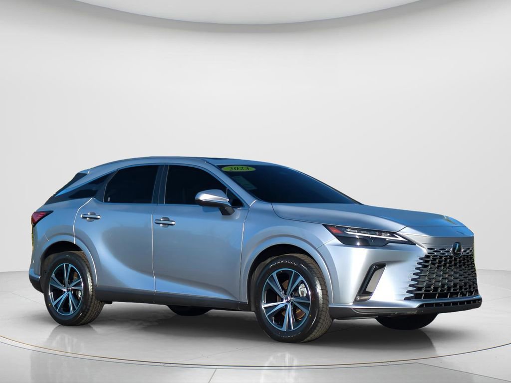 Used 2023 Lexus RX 350 Premium w/ Accessory Package (Z1) FWD image 7