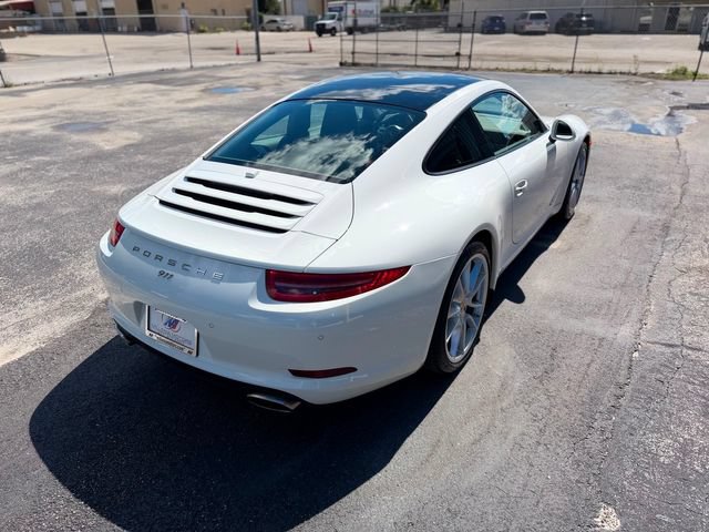 Used 2015 Porsche 911 Carrera w/ Sport Chrono Package RWD image 73
