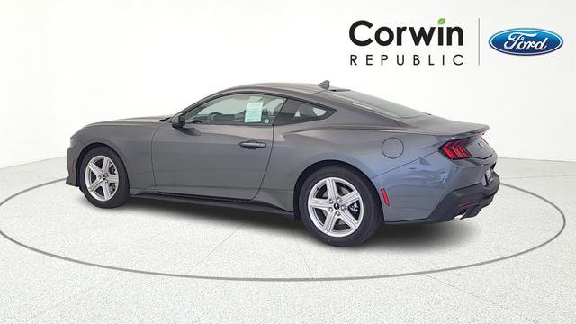 New 2026 Ford Mustang Coupe RWD image 5