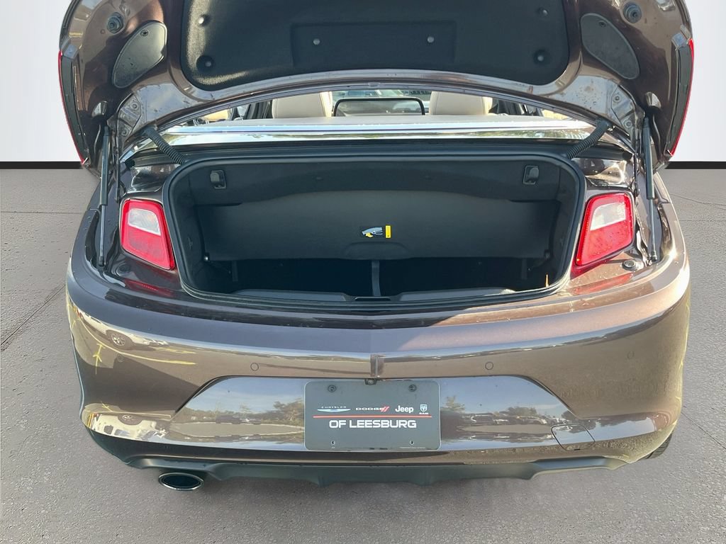 Used 2016 Buick Cascada Premium FWD image 25