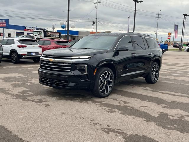 New 2026 Chevrolet Traverse High Country image 8