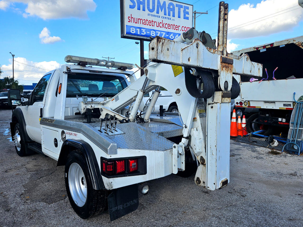 Used 2011 Ford F450 XL w/ XL Decor Group RWD image 6