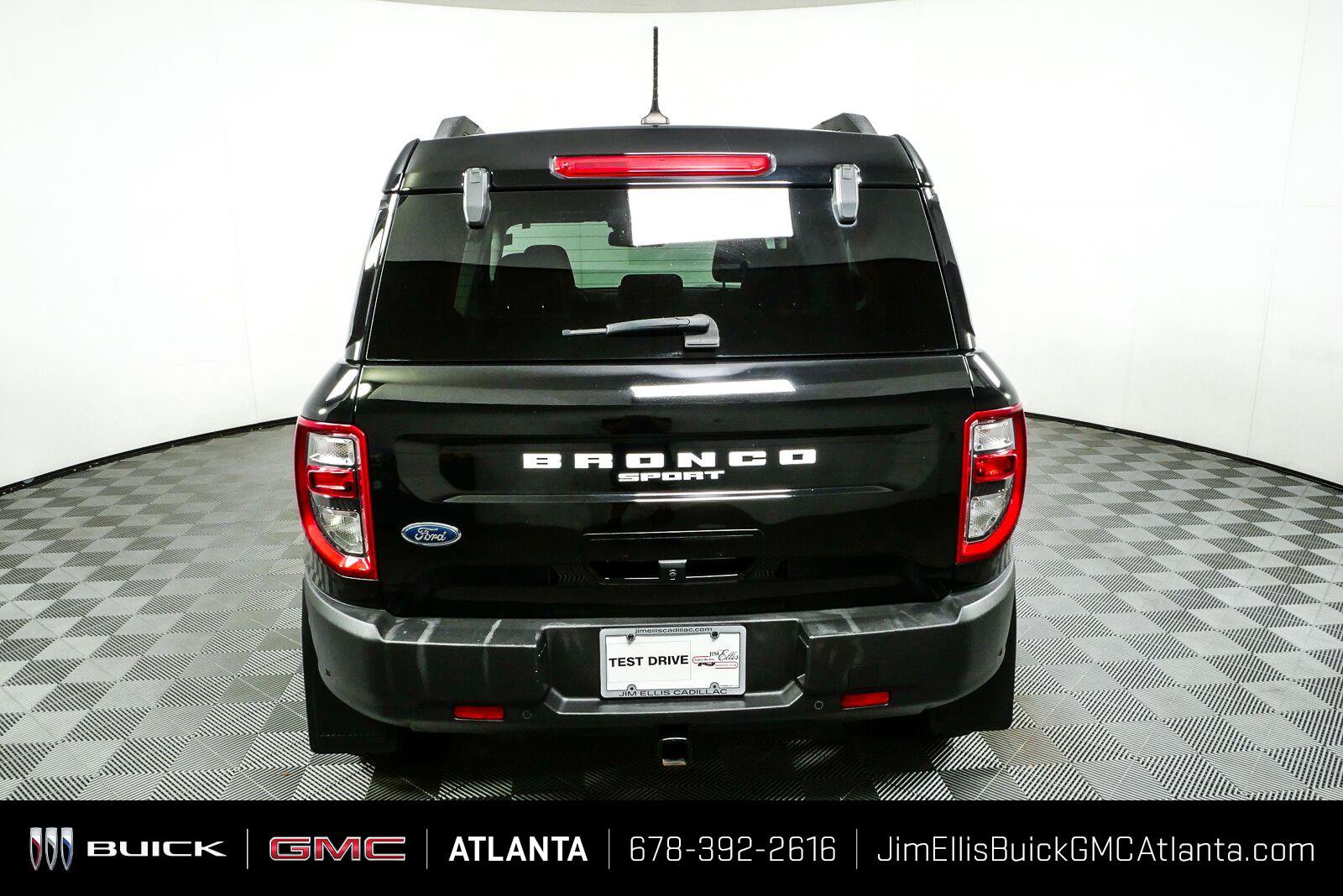 Used 2021 Ford Bronco Sport Badlands w/ Badlands Package AWD/4WD image 29