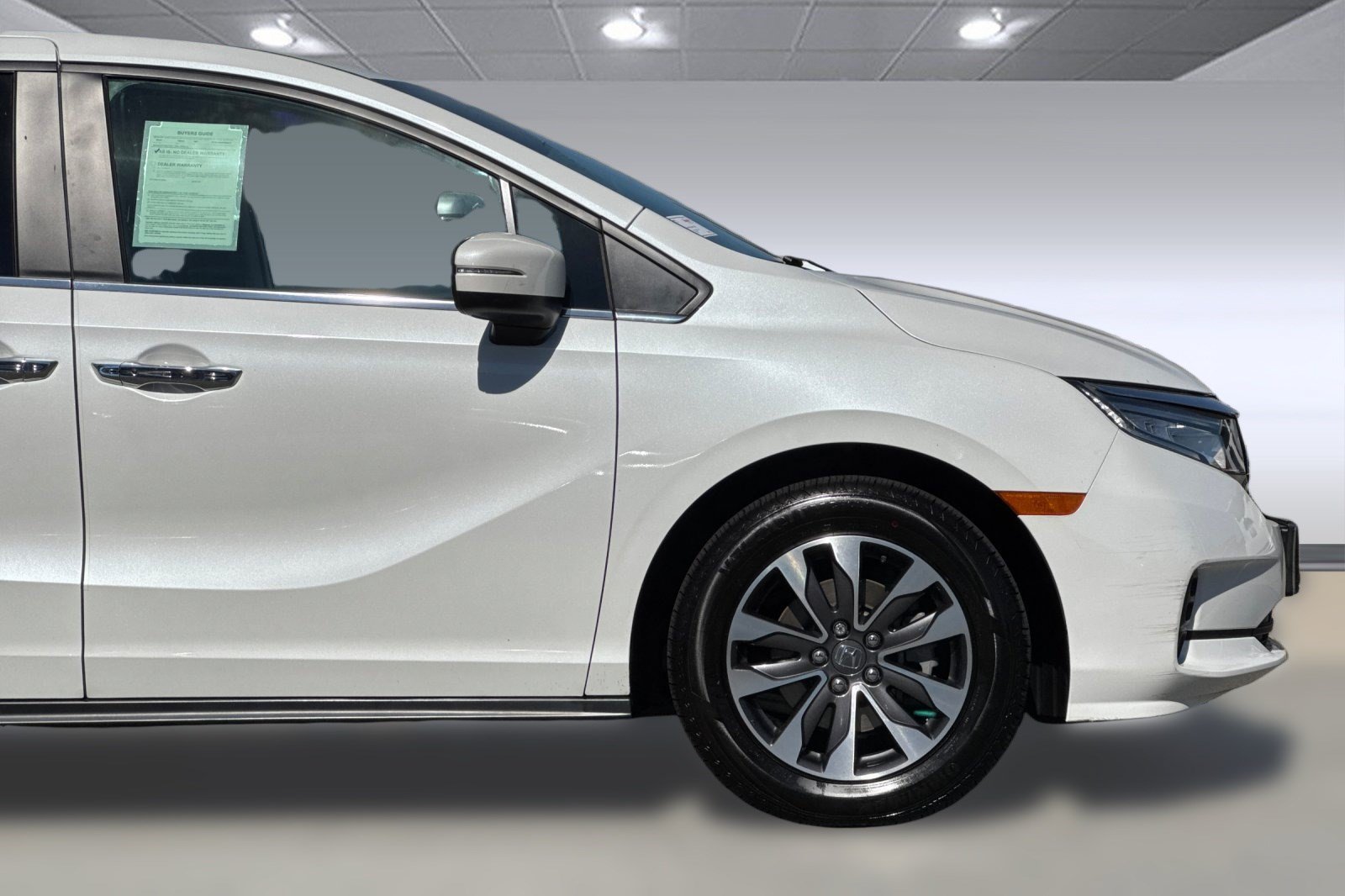 Used 2023 Honda Odyssey EX-L image 35
