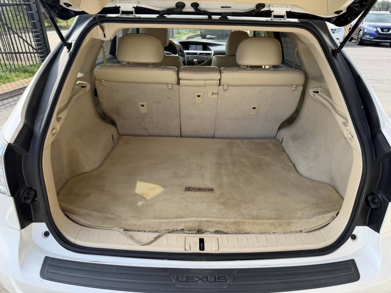 Used 2012 Lexus RX 350 AWD w/ Premium Pkg image 11