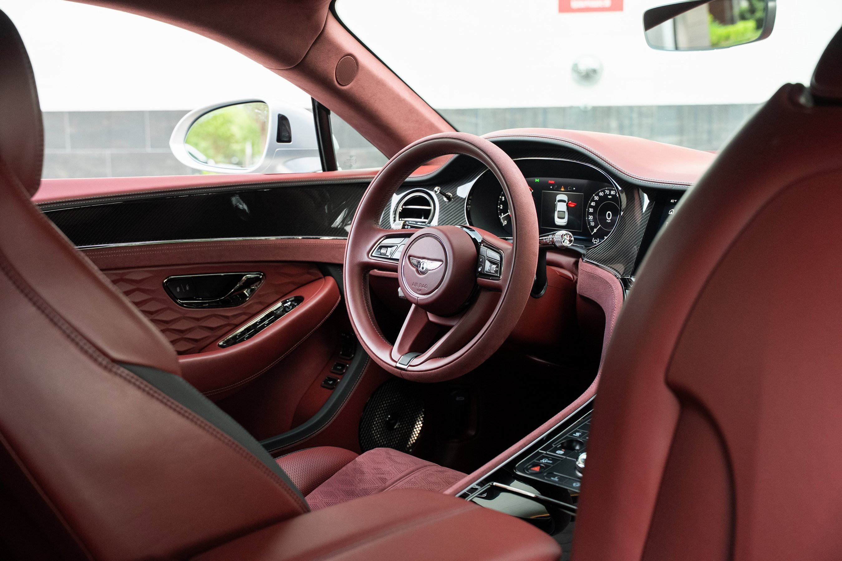 Certified 2025 Bentley Continental GT Speed image 51