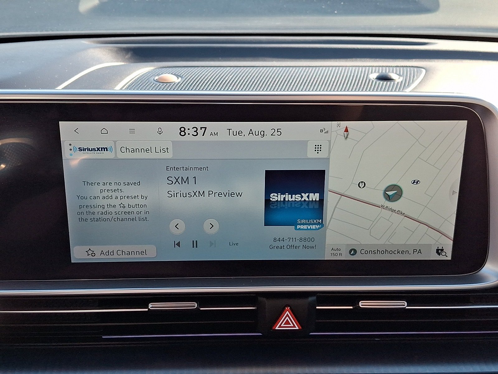 Certified 2023 Hyundai Ioniq 6 SEL w/ Cargo Package AWD/4WD image 17