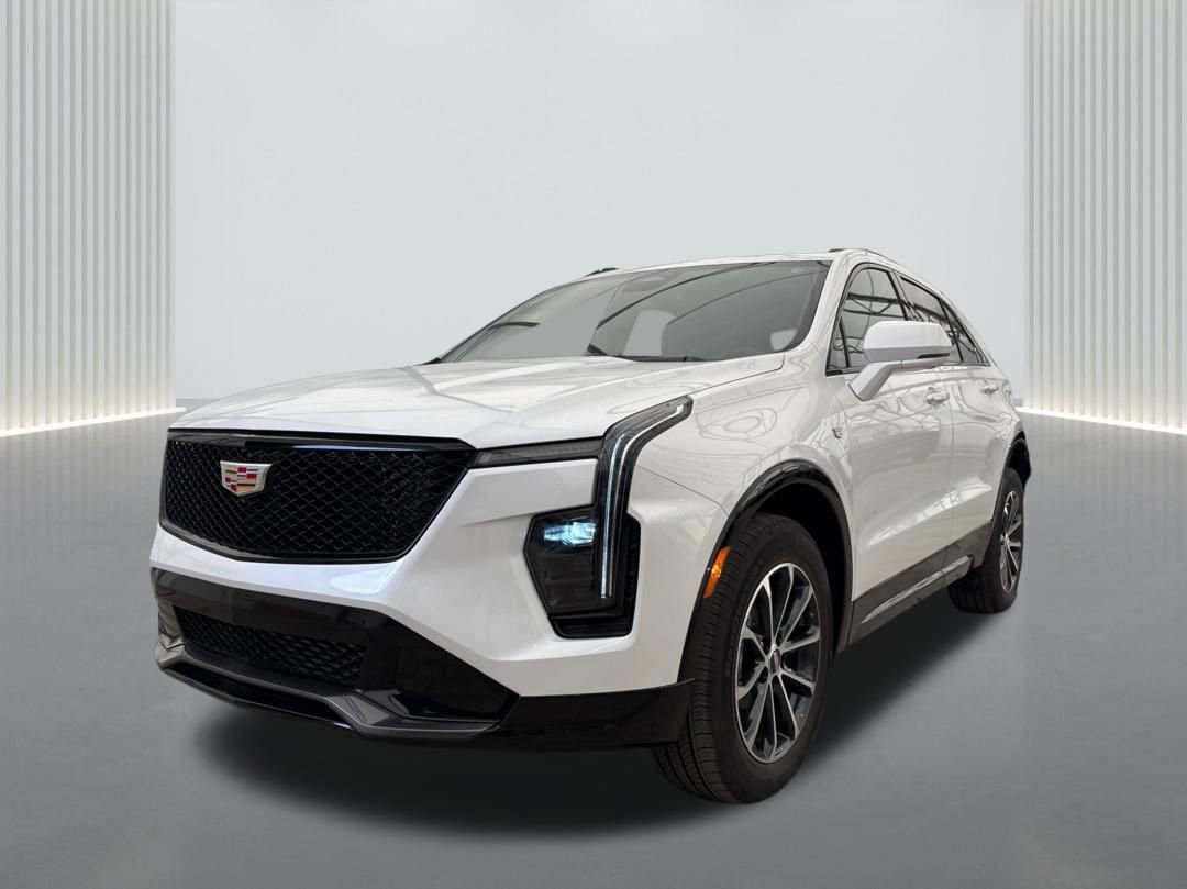 New 2025 Cadillac XT4 Sport image 1